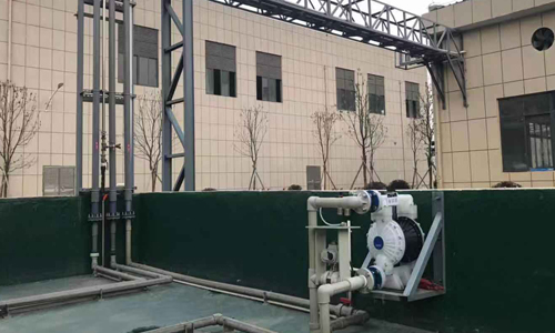 中央加藥工程