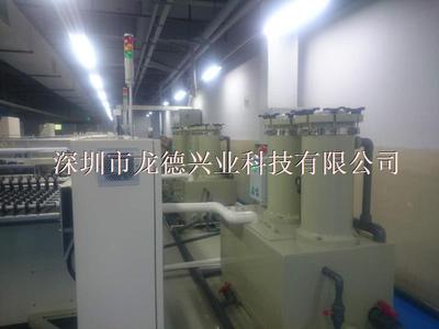  双袋式铜粉回收机       【东莞康源实拍】