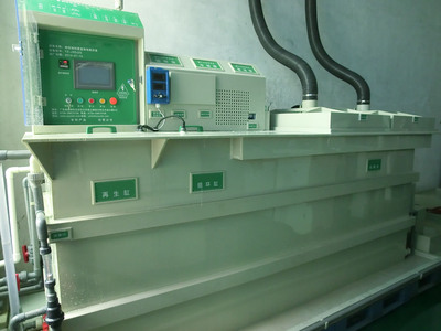 碱性蚀刻液铜回收电解设备